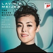 The Glass Effect - The Music of Philip Glass The Glass Effect - The Music of Philip Glass