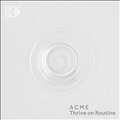 Thrive on Routine ［CD+Blu-ray Audio］