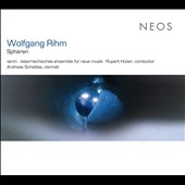 Wolfgang Rihm: Spharen Wolfgang Rihm: Spharen