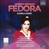 Umberto Giordano: Fedora