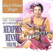 Black Widow Stinger: The Essential Recordings Of Memphis Minnie Vol. 2.