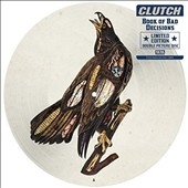 Clutch/Book Of Bad Decisions[WEMK701]