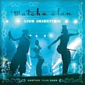 Live Injection: Bastion Tour 2005 Live Injection: Bastion Tour 2005