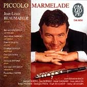 Piccolo Marmelade / Jean-Louis Beaumadier, et al