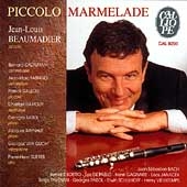 Piccolo Marmelade / Jean-Louis Beaumadier, et al Piccolo Marmelade / Jean-Louis Beaumadier, et al