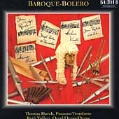 Baroque-Bolero - Vivaldi, Meyer, et al / Horch, Vollert Baroque-Bolero - Vivaldi, Meyer, et al / Horch, Vollert