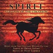 Spirit: Stallion Of The Cimarron (OST)