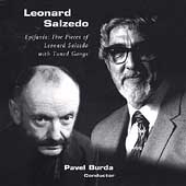 Epiphania - Five Pieces of Leonard Salzedo with Tuned Gongs