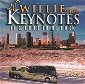 Lil' Willie & The Keynotes/It's Good To Be Back