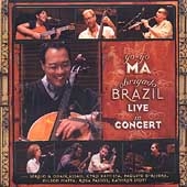 Obrigado Brazil - Live in Concert / Yo-Yo Ma, et al 