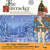 Tchaikovsky: The Nutcracker / Russell, Naples PO, et al