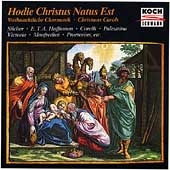 Hodie Christus Natus Est - Christmas Carols Hodie Christus Natus Est - Christmas Carols