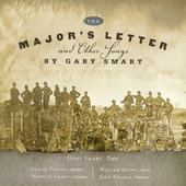 The Major's Letter and Other Songs by Gary Smart The Major's Letter and Other Songs by Gary Smart