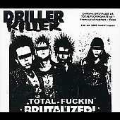 Total Fucking Brutalized (Brutalize/Total Fucking Hate) [Digipak] [ECD]