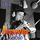 Rebel Rock Reggae : This is Augustus Pablo