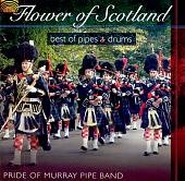 Flower of Scotland - Best of Pipes & Drums