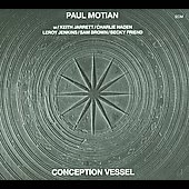 Paul Motain/Conception Vessel (GER) (Reissue)[1775852]