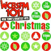 WCBS FM 101.1 New York's Greatest Hits Christmas Album Vol.7