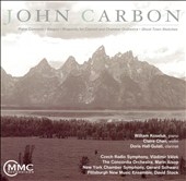 Carbon: Piano Concerto, etc / Koseluk, Chan, et al