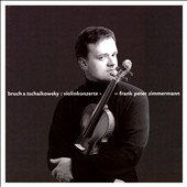 Tchaikovsky: Violin Concerto/ Zimmermann, Berglund