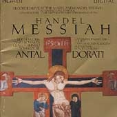 Handel: Messiah / Antal Dorati, Edith Mathis