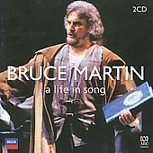 Bruce Martin - A Life in Song Bruce Martin - A Life in Song