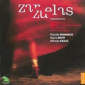 Zarzuelas (Highlights)