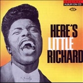 Little Richard/ヒアズ・リトル・リチャード＜限定盤＞