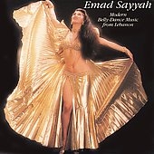 Modern Belly Dance Music From Lebanon Vol.1