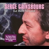 Serge Gainsbourg/Le Bon Vivant[NOT2CD353]