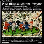 From the Vault - Now Make We Merthe / The Purcell Consort