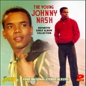The Johnny Nash Definitive Early Album Collection