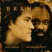 Brahms: Works for Cello & Piano Brahms: Works for Cello & Piano