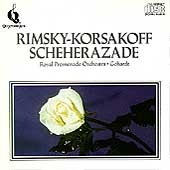 Rimsky-Korsakov: Scheherazade / Gerhardt, Royal Promenade