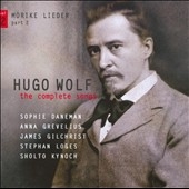 Wolf: The Complete Songs Vol.2 - Morike Lieder No.27-53
