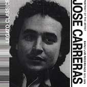 Jose Carreras - Portrait of the Artist