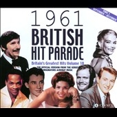 The 1961 British Hit Parade Part 3