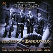Masters of Bandoneon Masters of Bandoneon