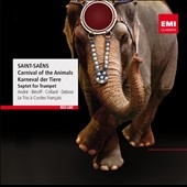 Saint-Saens: Carnival of the Animals, Septet Op.65