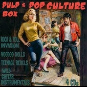 Pulp & Pop Culture