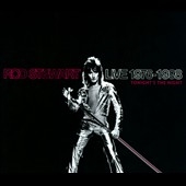 Live 1976-1998: Tonight's The Night