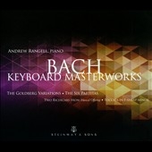 J.S.Bach: Keyboard Masterworks