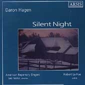 Hagen: Silent Night / Leo Nestor, Robert La Rue, et al