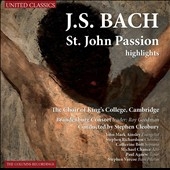 J.S.Bach: St. John Passion (Highlights)