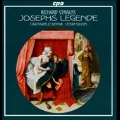 R.Strauss: Josephs Legende Op.63 R.Strauss: Josephs Legende Op.63