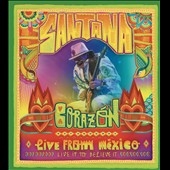 Corazon-Live From Mexico: Live It To Believe It ［DVD+CD］