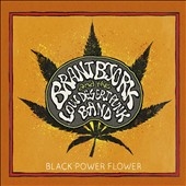 Black Power Flower