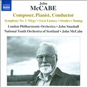 John McCabe: Composer, Pianist, Conductor John McCabe: Composer, Pianist, Conductor