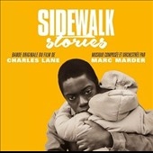 Sidewalk Stories Sidewalk Stories