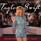 Taylor Swift/Sound & Vision mCD+DVDn[CDDVD48]